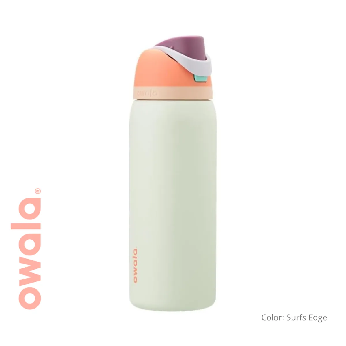 GENERICO - Owala Tomatodo de Acero Inoxidable para Deportes y Viajes 32 Onzas