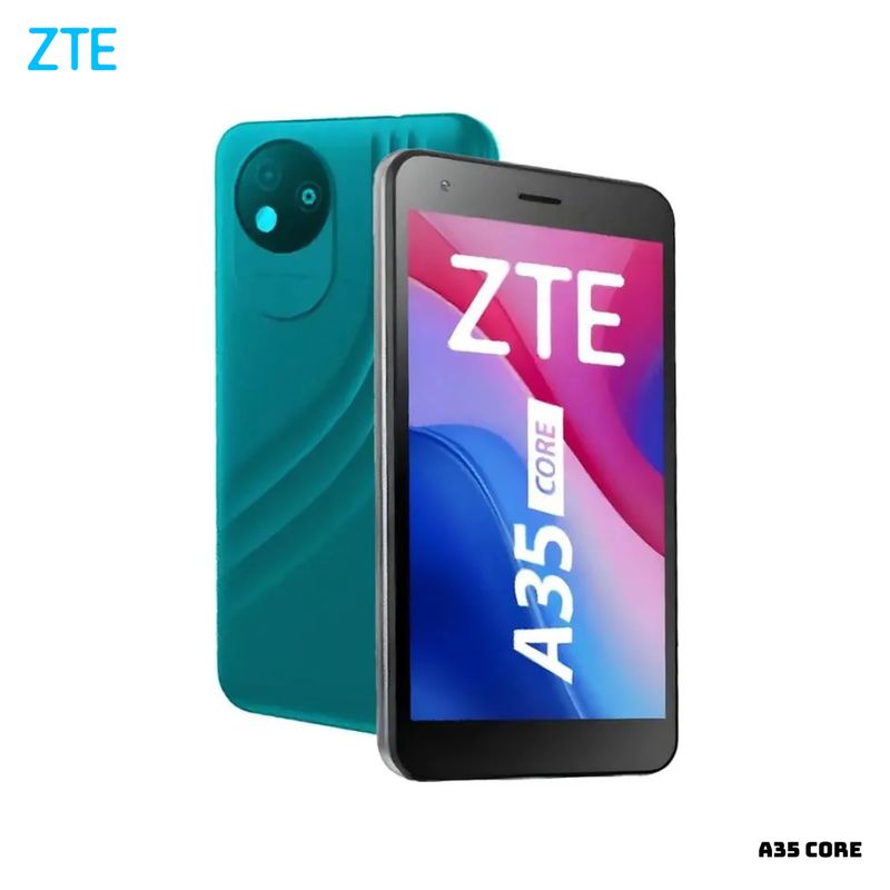 ZTE - CELULAR ZTE BLADE A35 CORE 2GB RAM 32GB ROM - AZUL