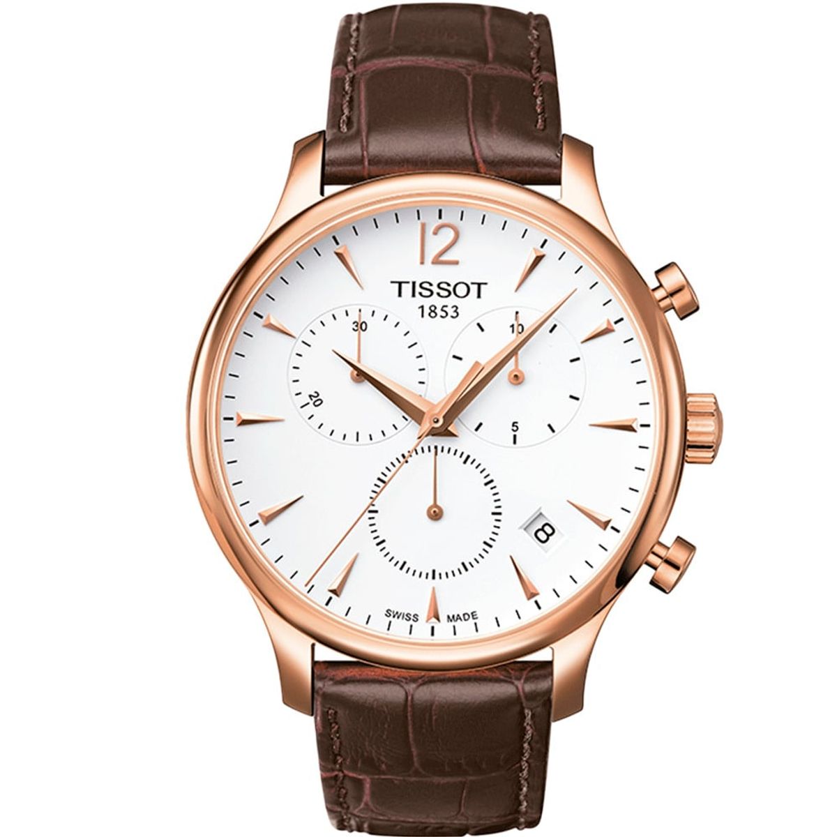 TISSOT - Reloj Tissot Tradition Chronograph