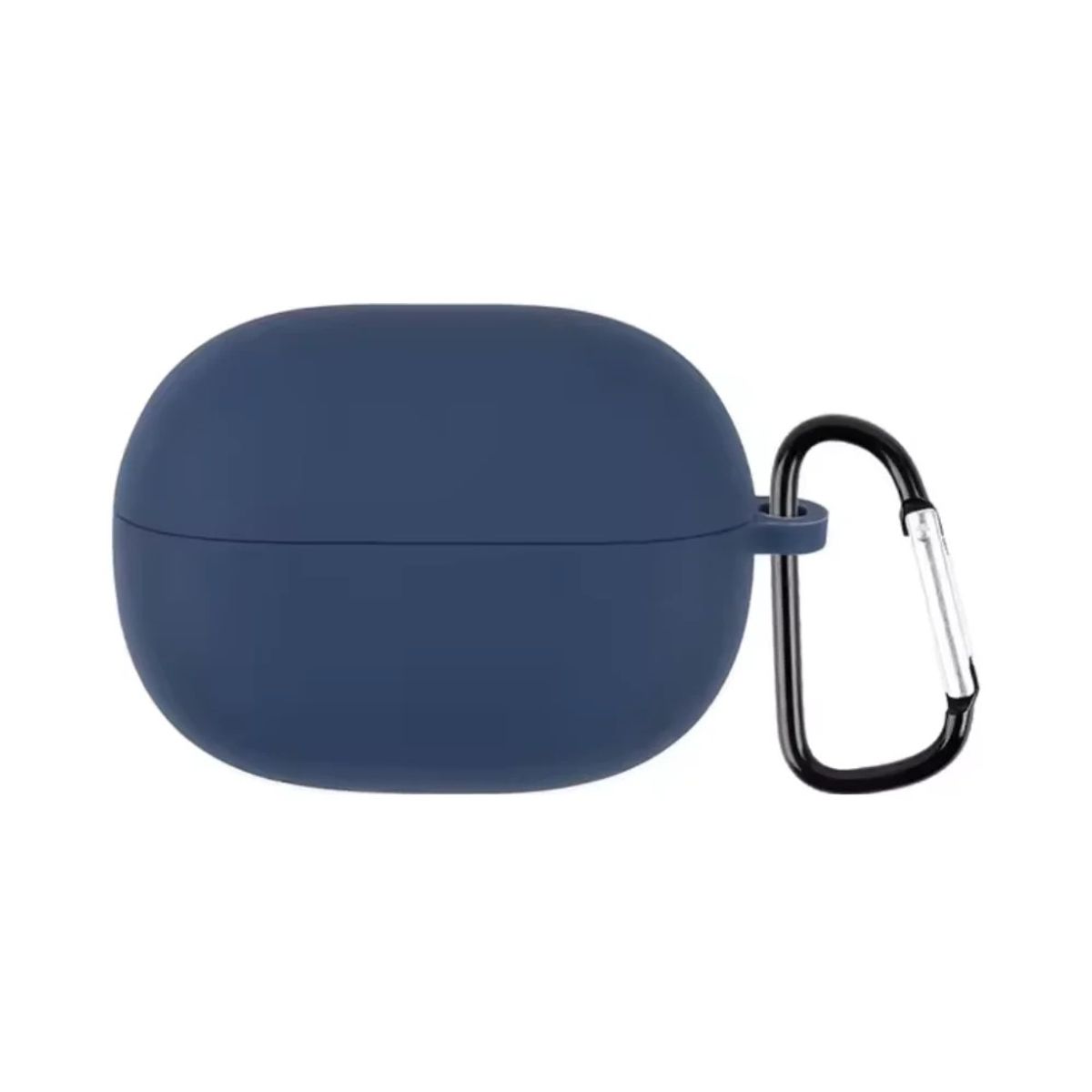 GENERICO - Case de silicona para Xiaomi Buds 3 Lite Azul