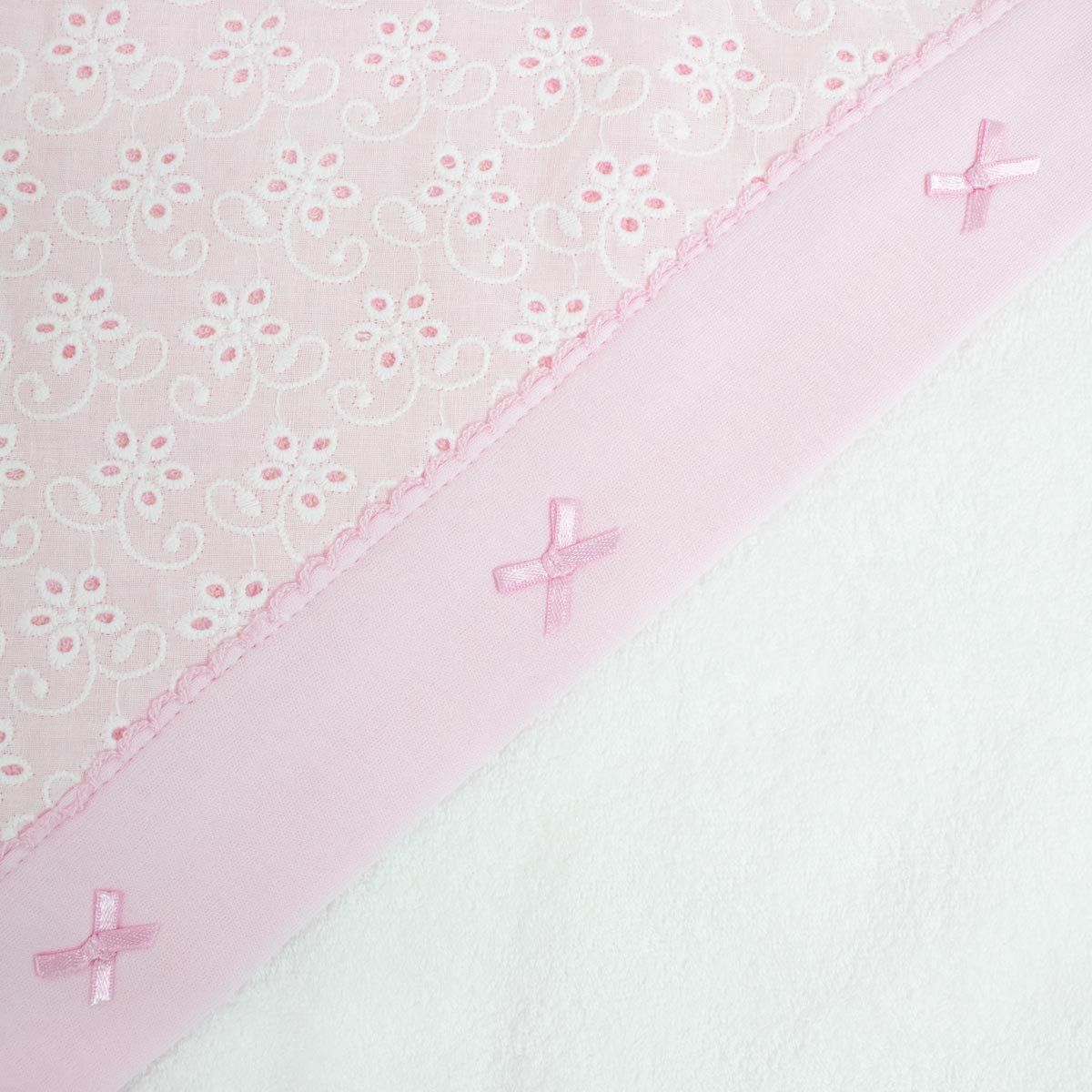 KUKULI - TOALLA CON CAPUCHA BRODERI M1232