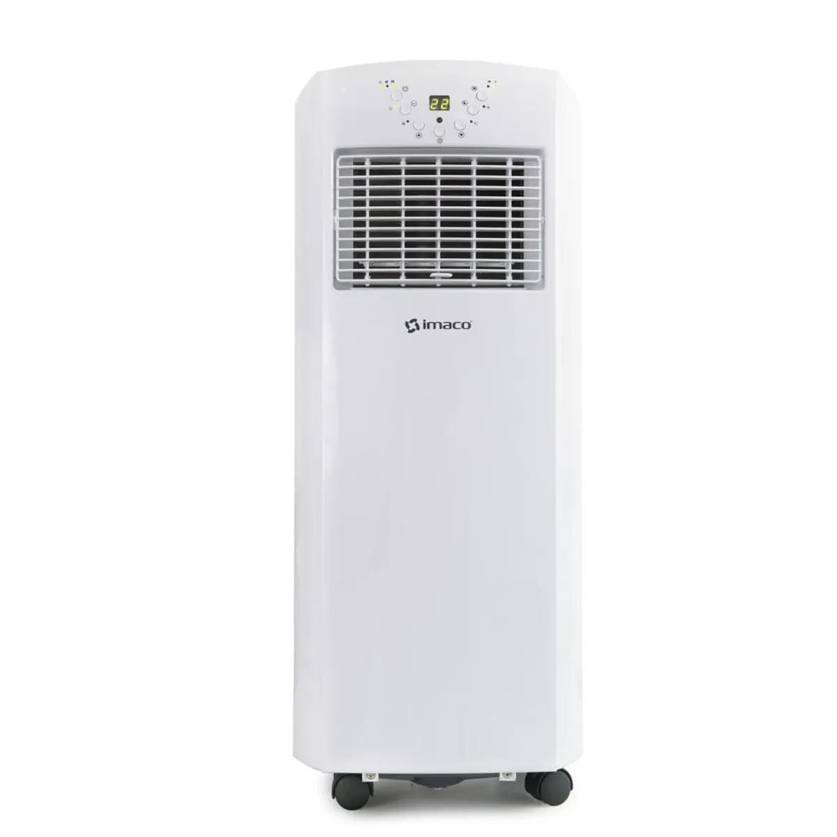 IMACO - Aire Acondicionado Portátil IMACO 6500 BTU AC6584