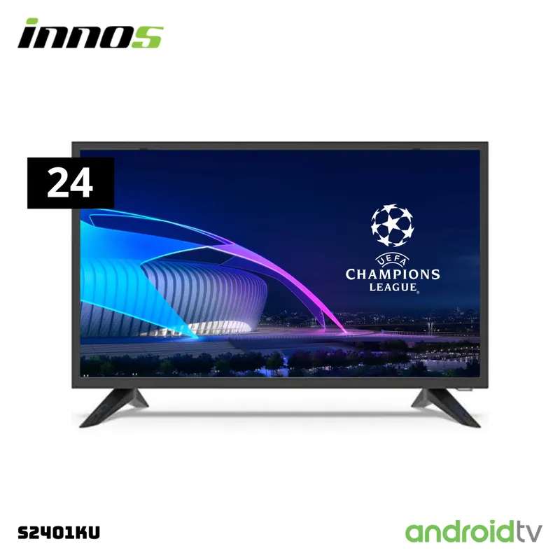 GENERICO - TELEVISOR INNOS 24 SMART TV ANDROID TV HD LED - S2401KU
