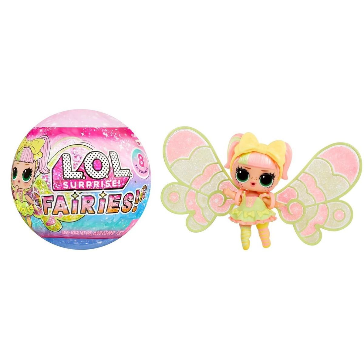 LOL - Muñeca Sorpresa LOL Hadita Tots