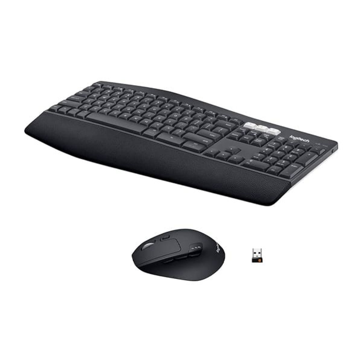 LOGITECH - Teclado + Mouse Inalámbrico  Logitech MK850 PERFORMANCE