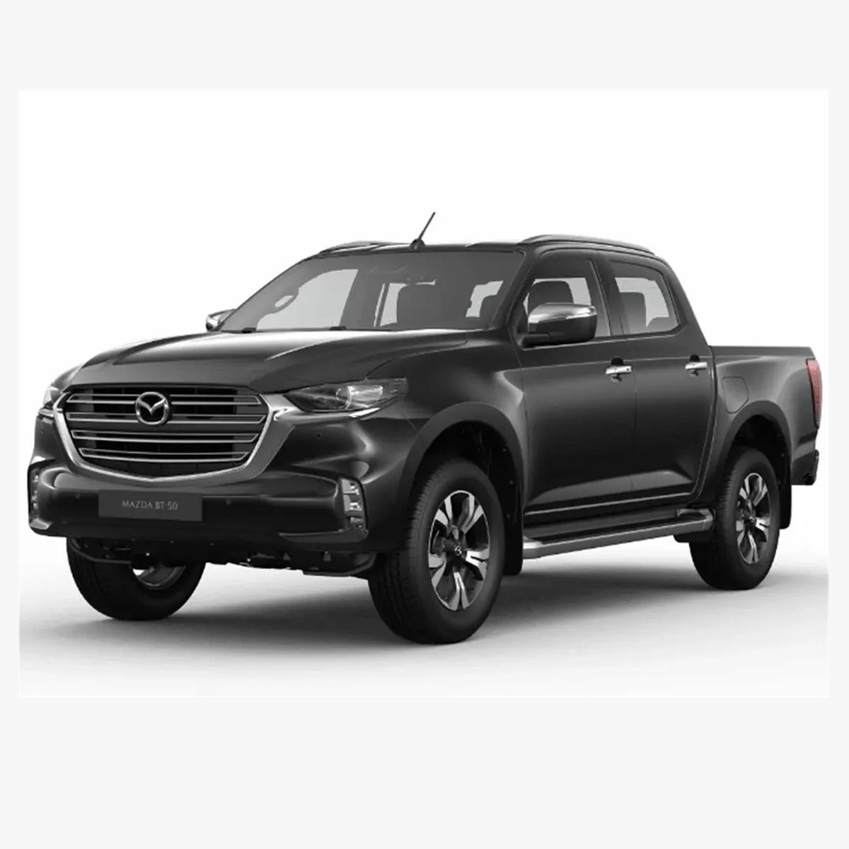 GENERICO - Cobertor De Camioneta Mazda New BT50 Pick Up Impermeable