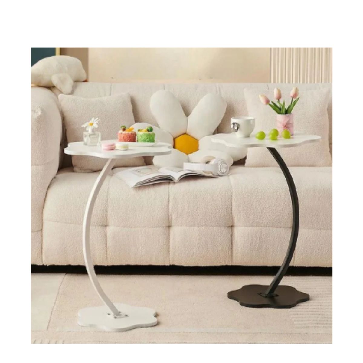 GENERICO - MINI MESITA AUXILIAR PARA SALA