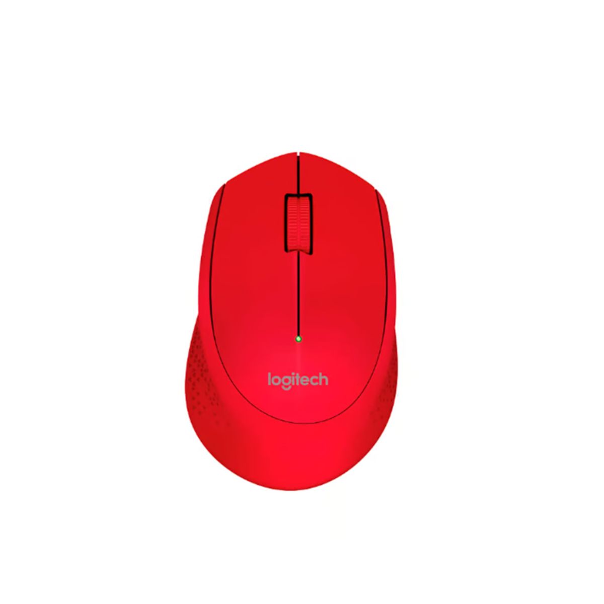 LOGITECH - Mouse Logitech M280 Wireless Red