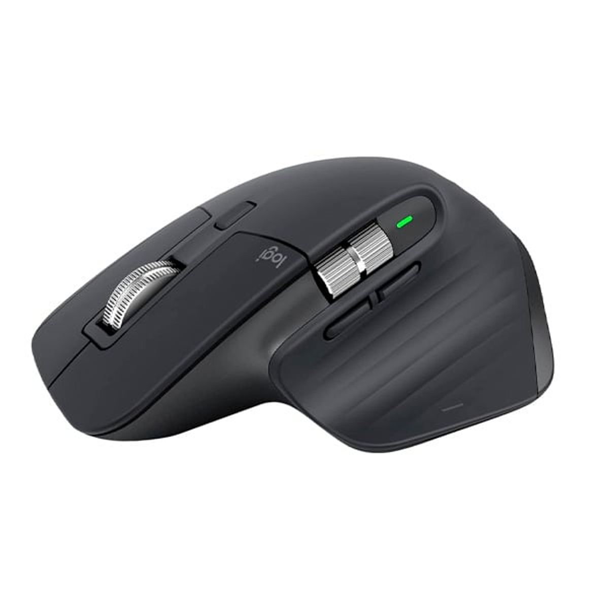 LOGITECH - Mouse Inalámbrico Logitech MX MASTER 3S Grafito