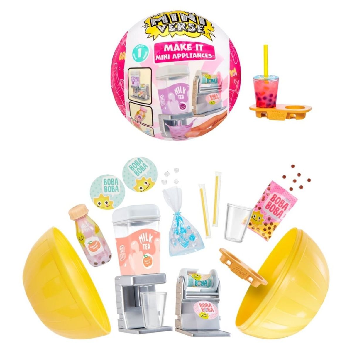 MGA ENTERTAINMENT - Cápsula Miniverse Make it Mini Appliances