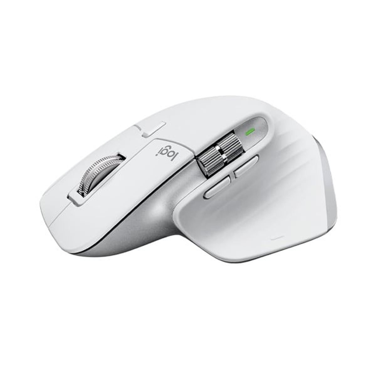 LOGITECH - Mouse Inalámbrico Logitech MX MASTER 3S Gris Pálido