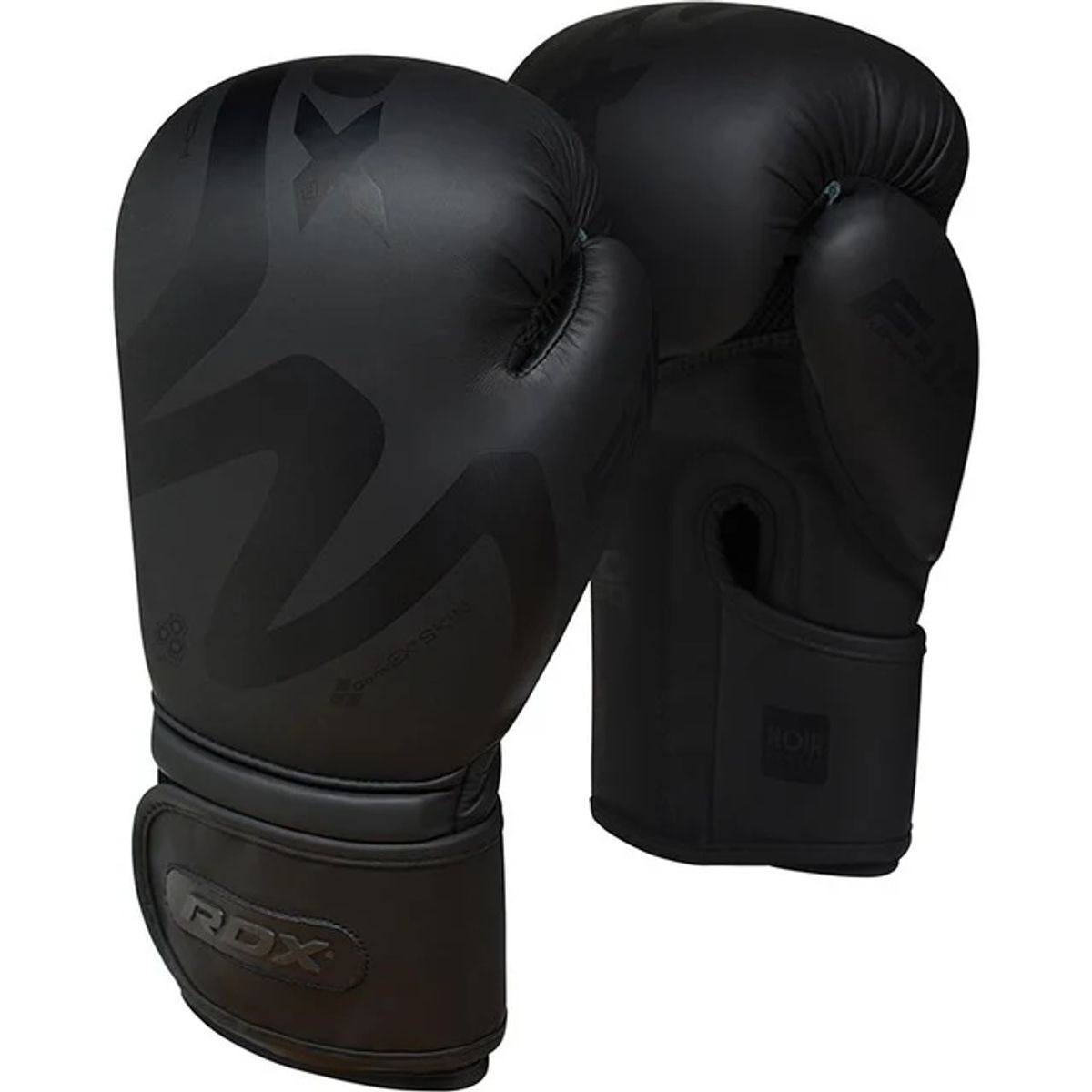 RDX - Guantes de Boxeo F15 14OZ - Negro