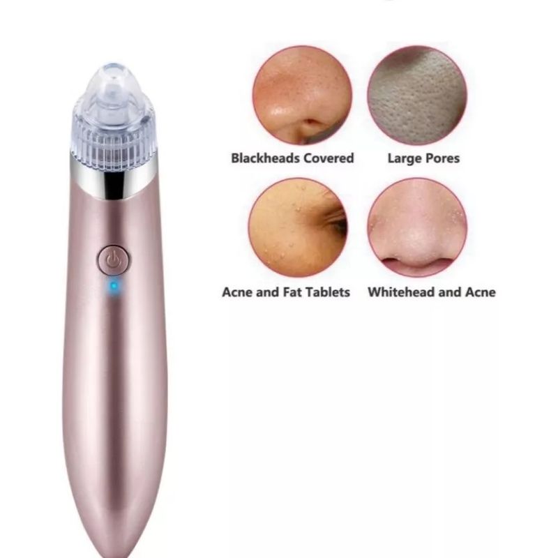 GENERICO - Limpiador Facial Removedor de Puntos Negros