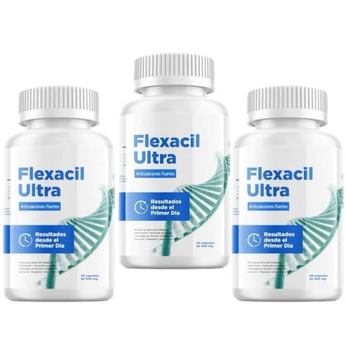 GENERICO - FLEXACIL ULTRA PACK X3