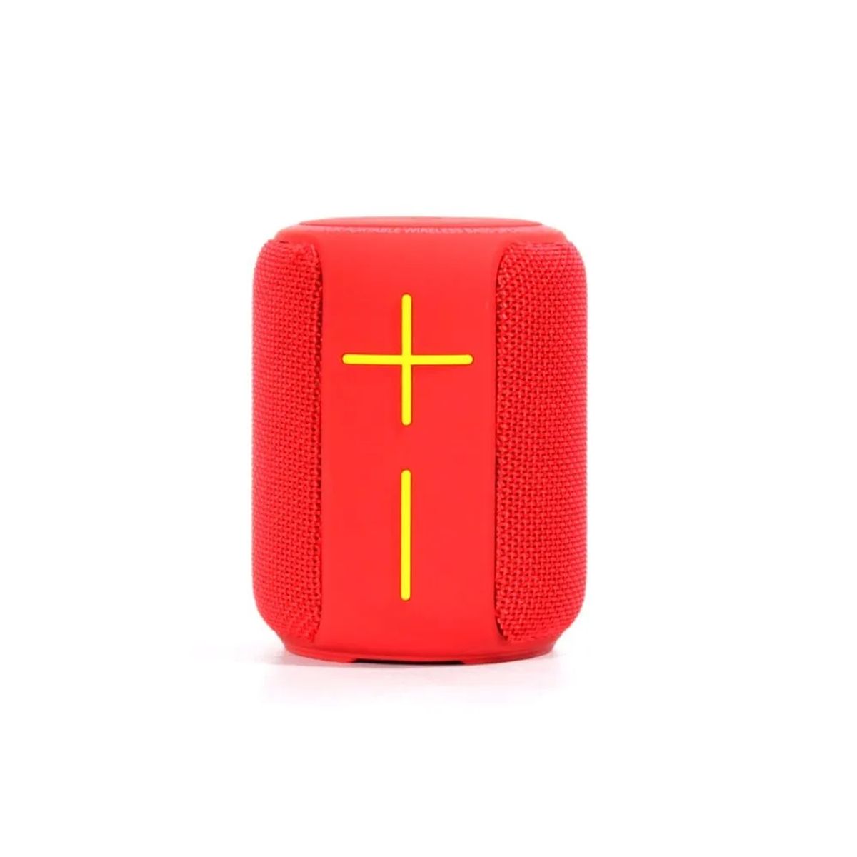 HALION - Parlante HOPESTAR Inalámbrica Bluetooth P23 Rojo