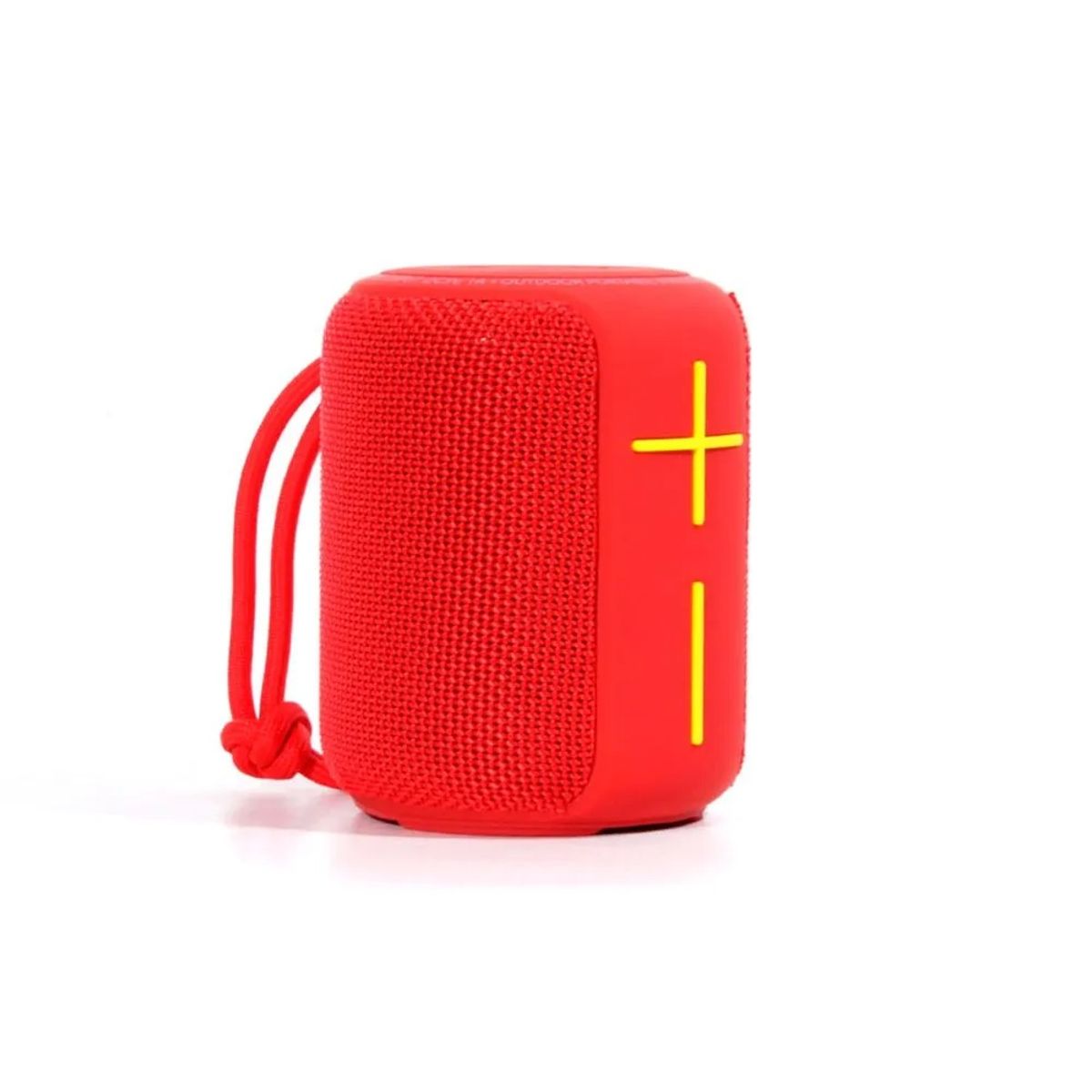 HALION - Parlante HOPESTAR Inalámbrica Bluetooth P23 Rojo