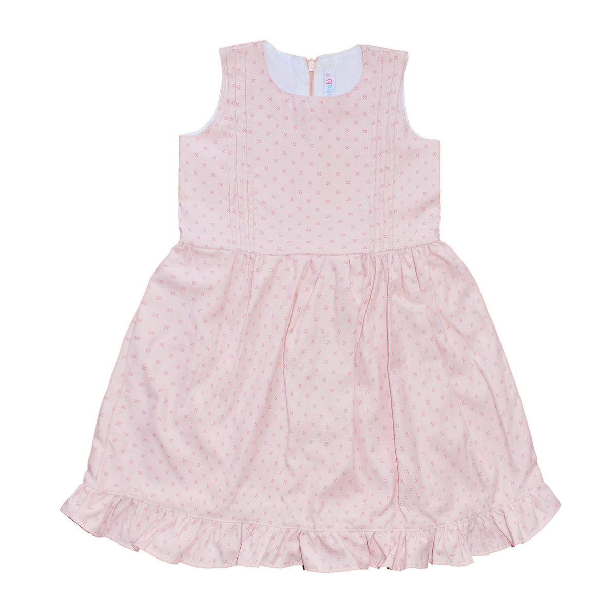 BEBELU - Vestido Casual Niña Bebelú