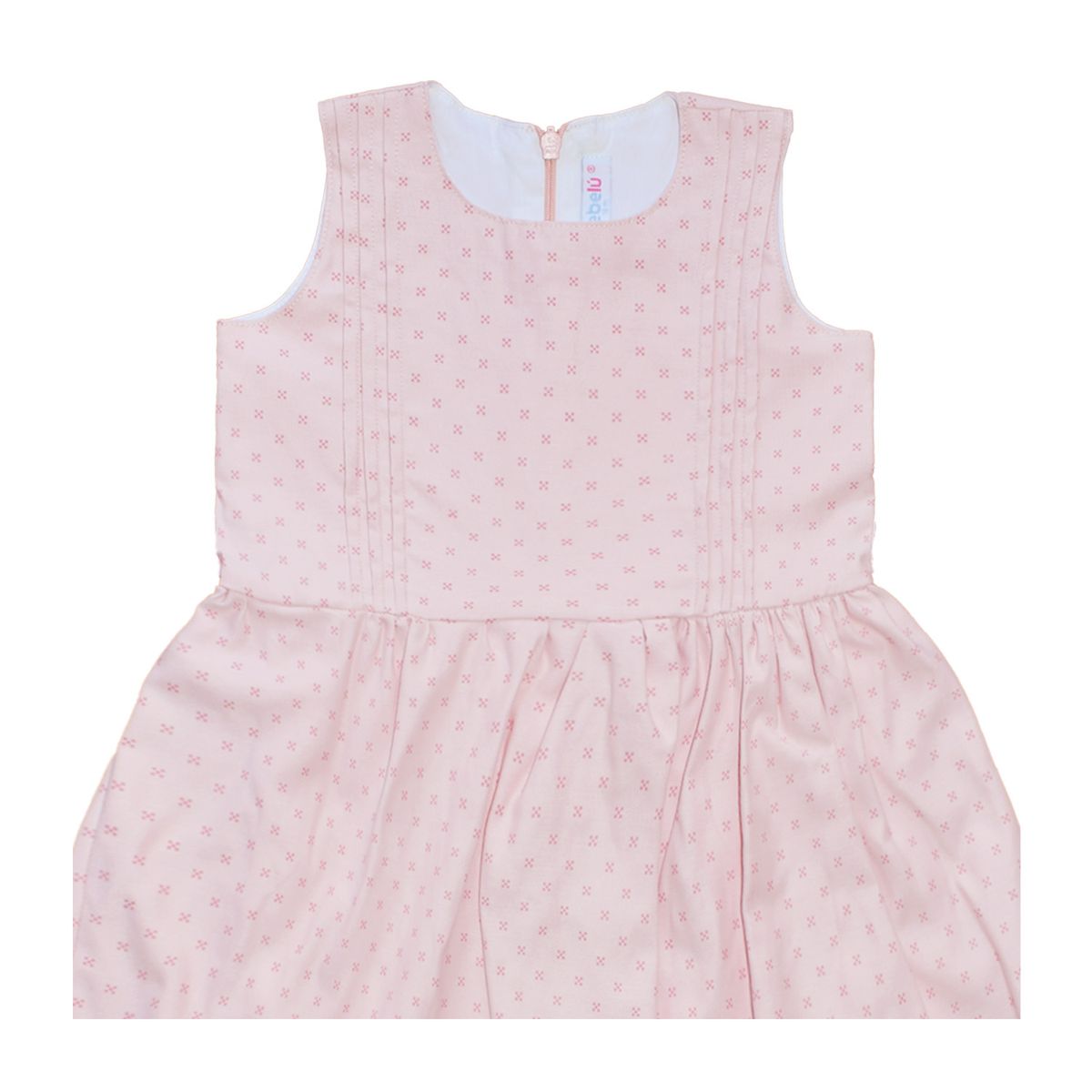 BEBELU - Vestido Casual Niña Bebelú