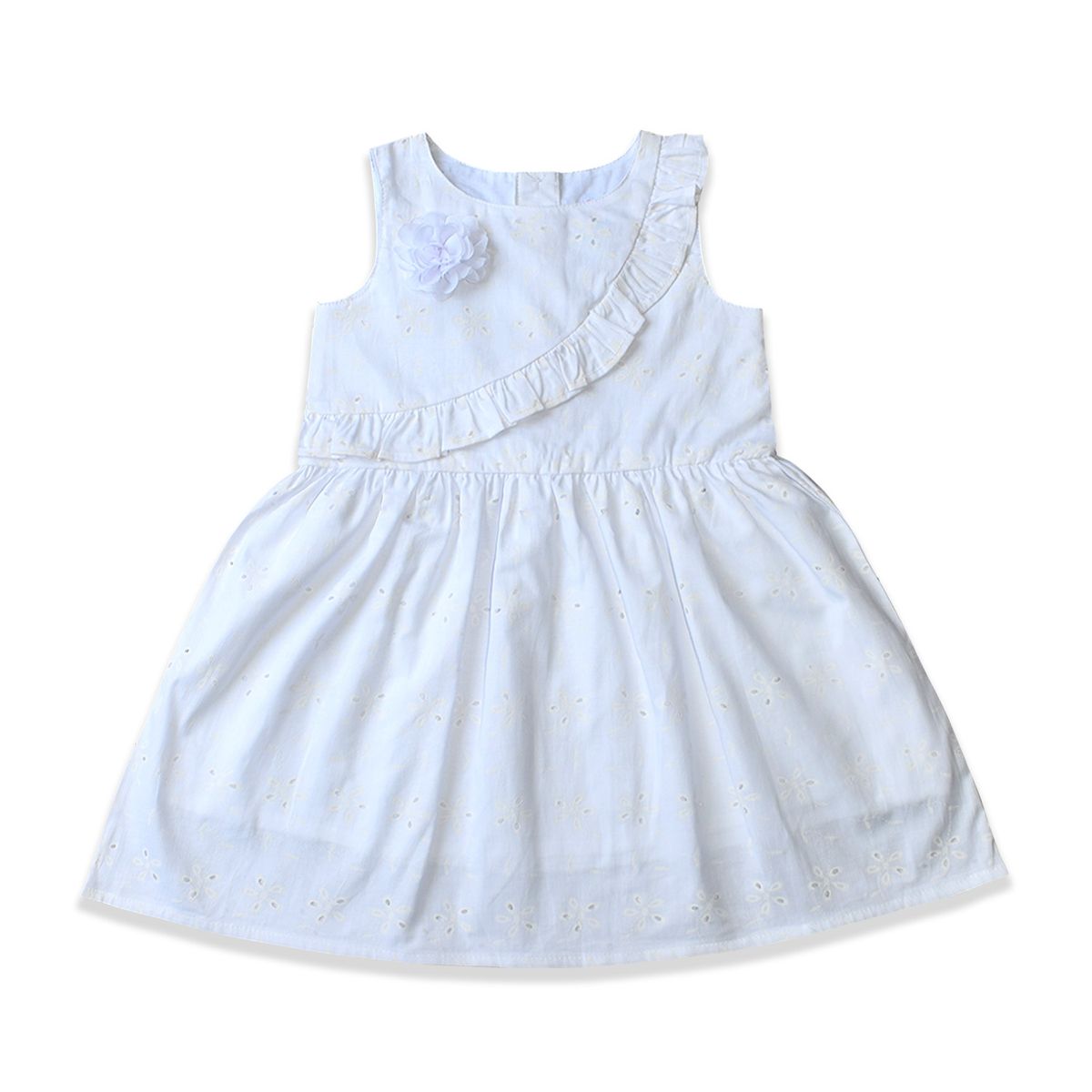 BEBELU - Vestido Nansú Kiara Para Niña Bebelú
