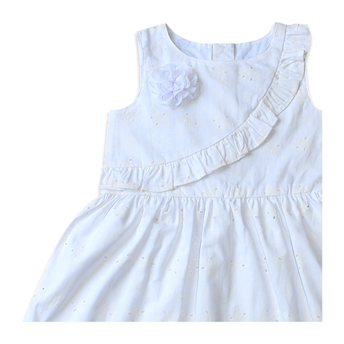 BEBELU - Vestido Nansú Kiara Para Niña Bebelú