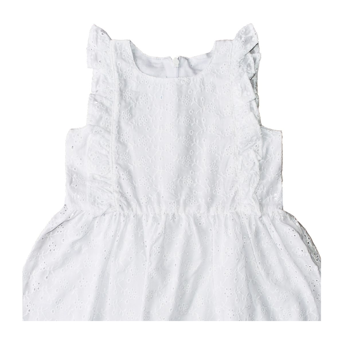 BEBELU - Vestido Brodery Marilyn Para Niña Bebelú