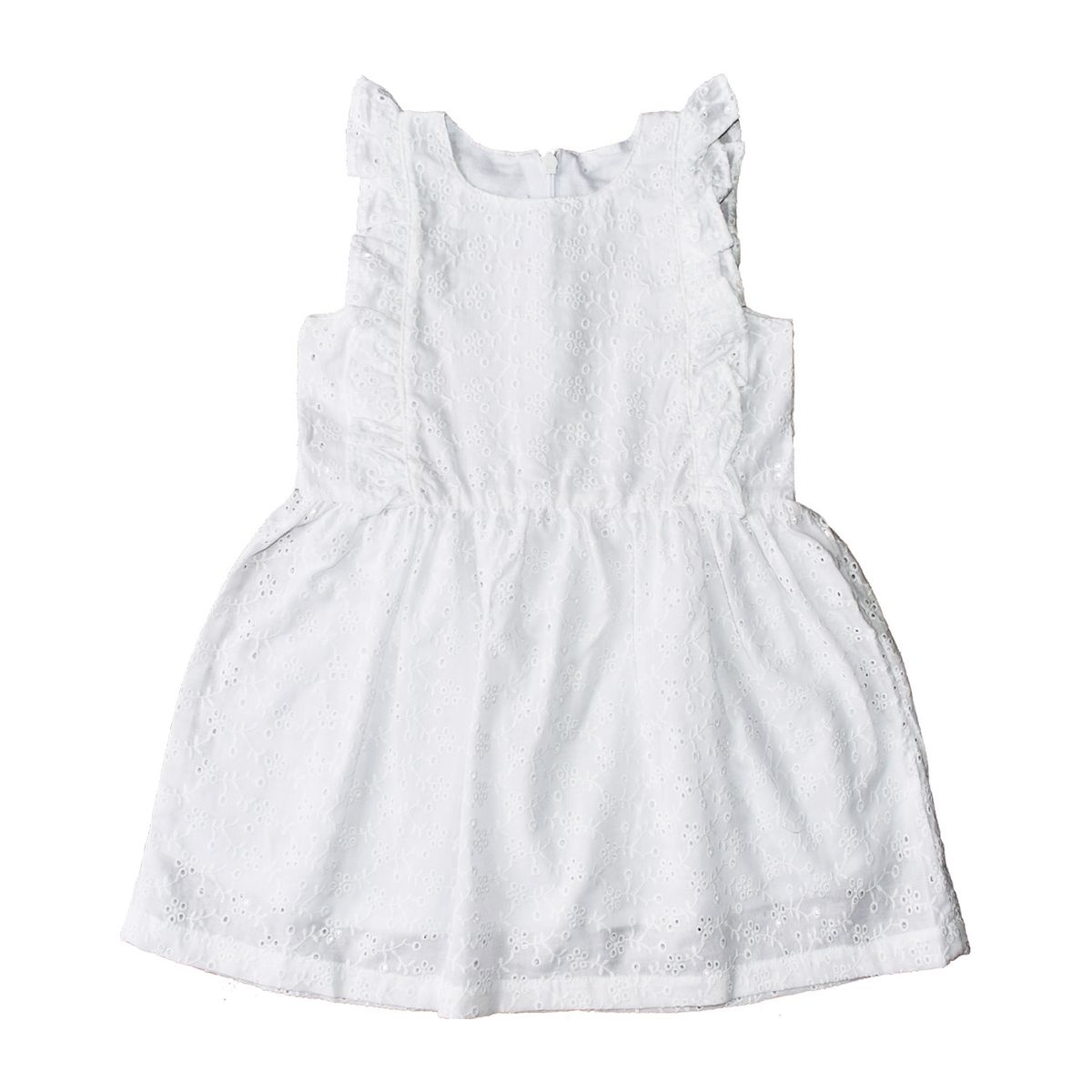 BEBELU - Vestido Brodery Marilyn Para Niña Bebelú