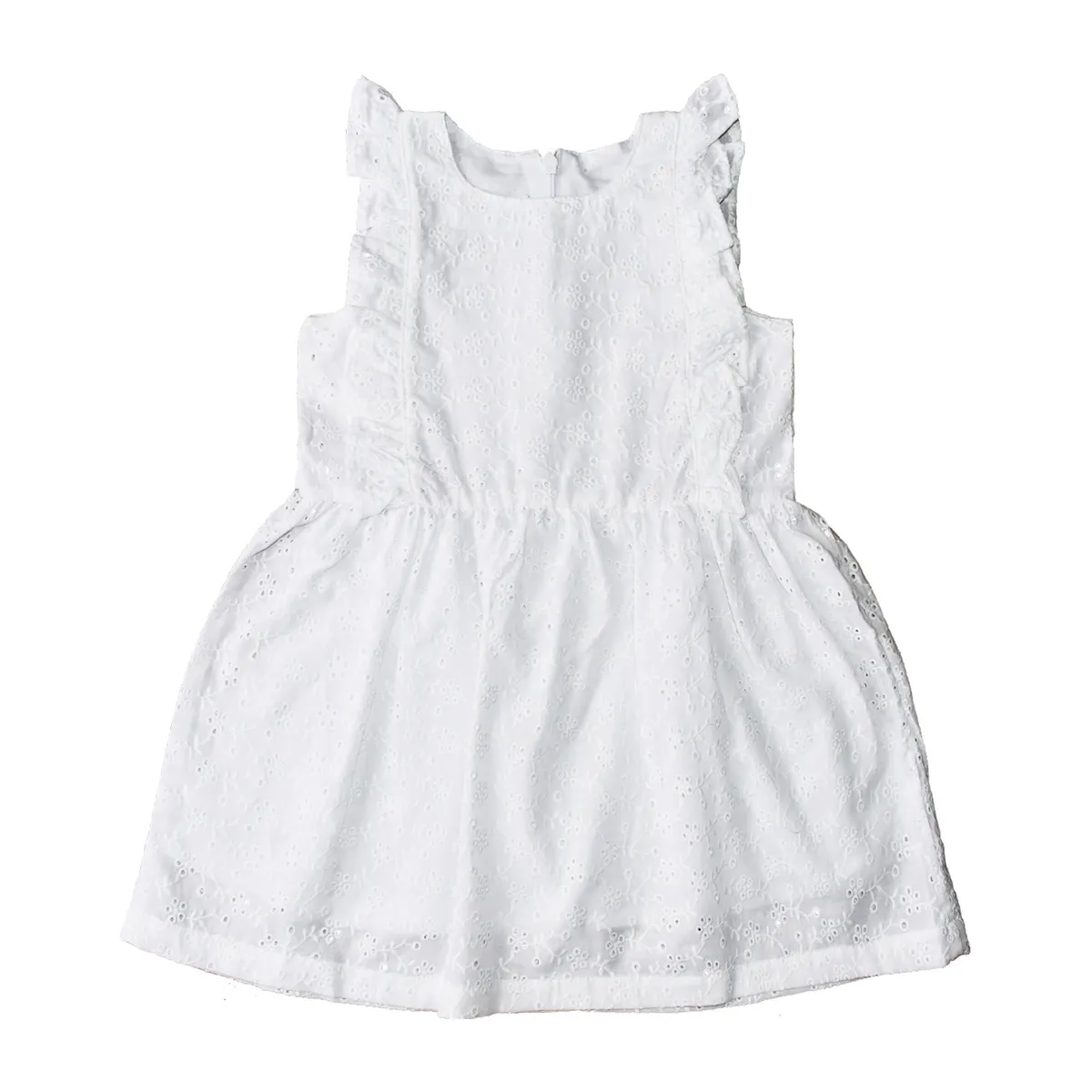 BEBELU - Vestido Brodery Marilyn Para Niña Bebelú