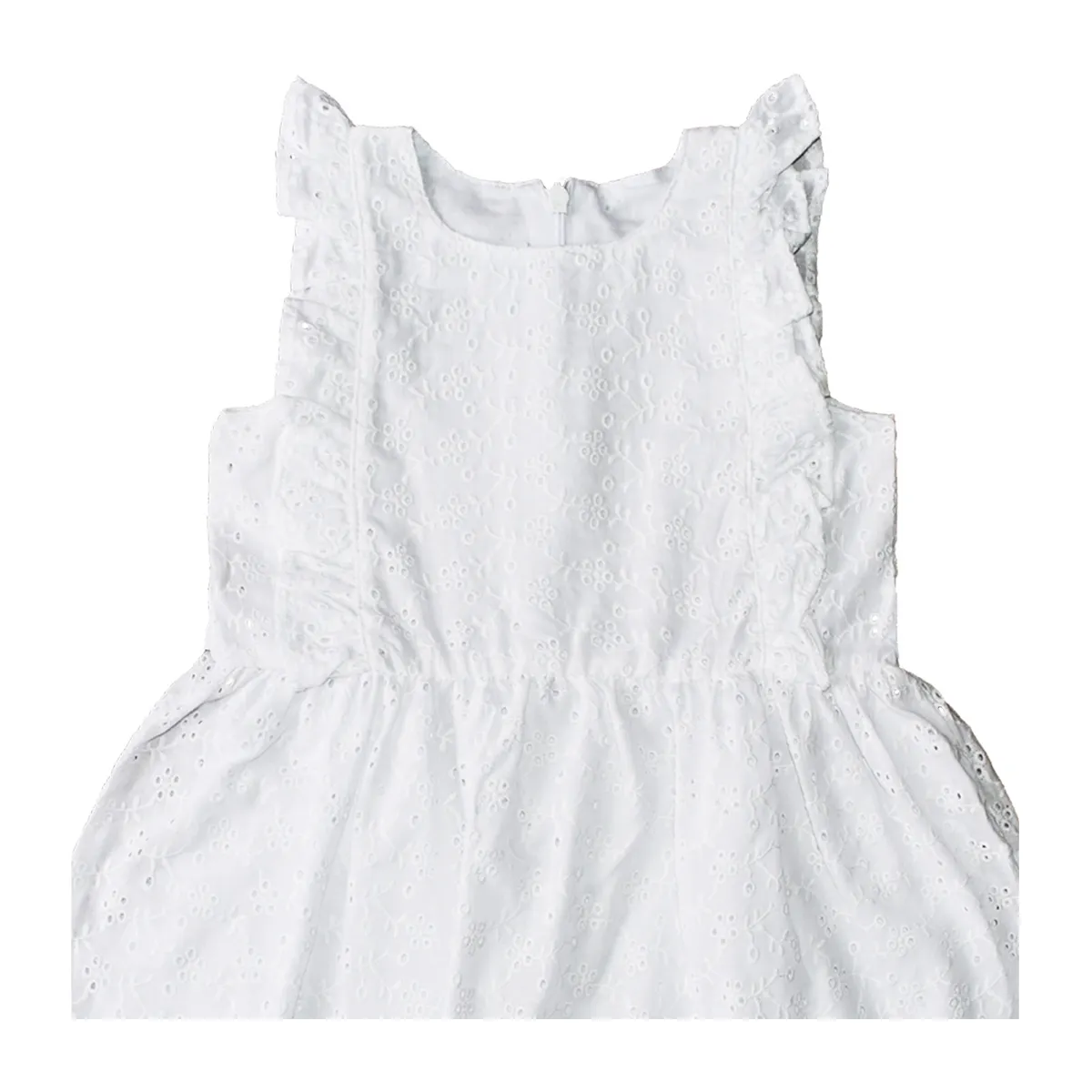 BEBELU - Vestido Brodery Marilyn Para Niña Bebelú