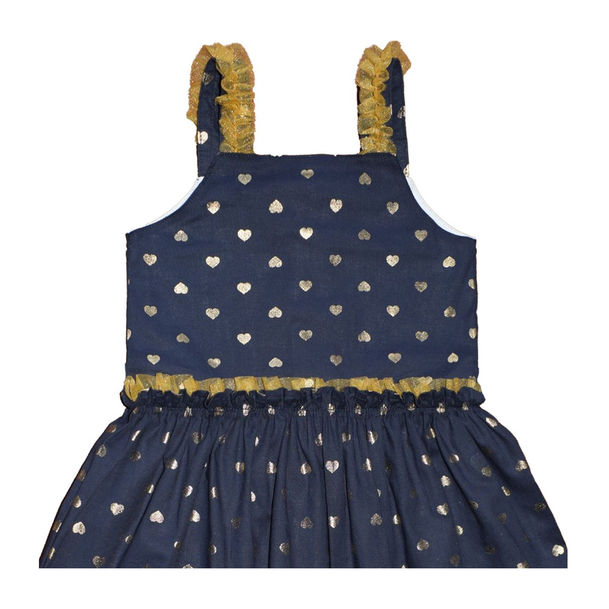 BEBELU - Vestido Nansú Kayla Para Niña Bebelú