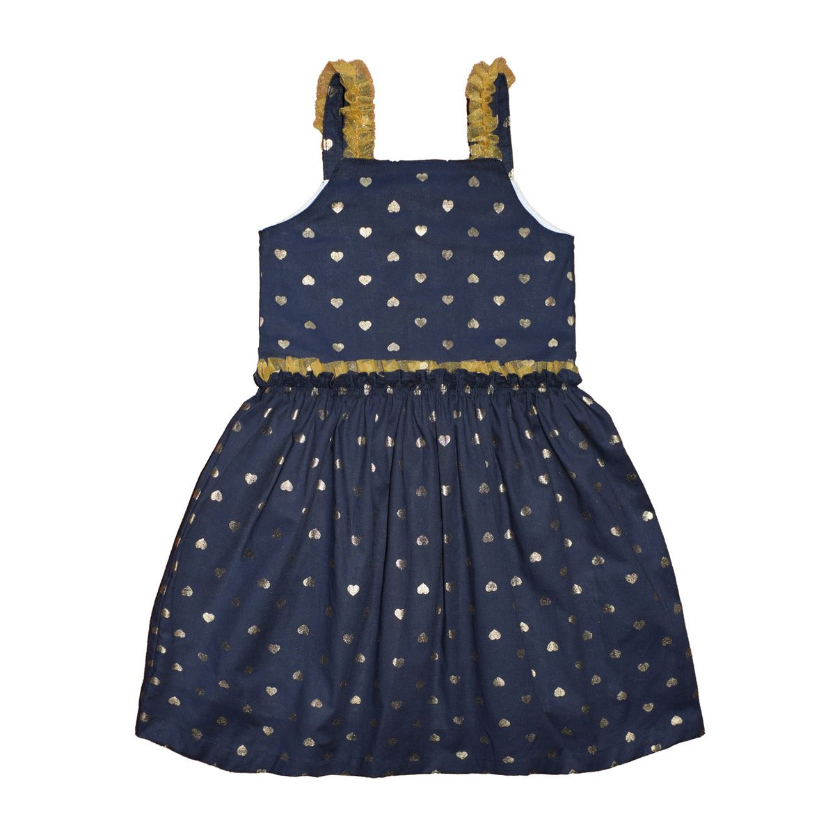 BEBELU - Vestido Casual Niña Bebelú