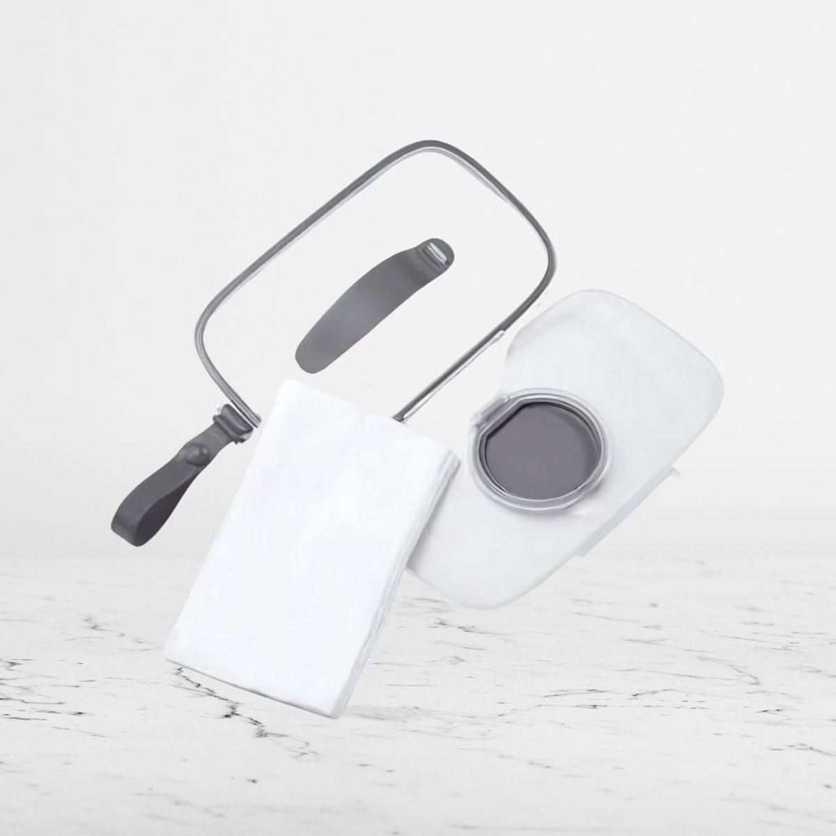 SKIP HOP - Estuche para Pañitos Húmedos  Gris