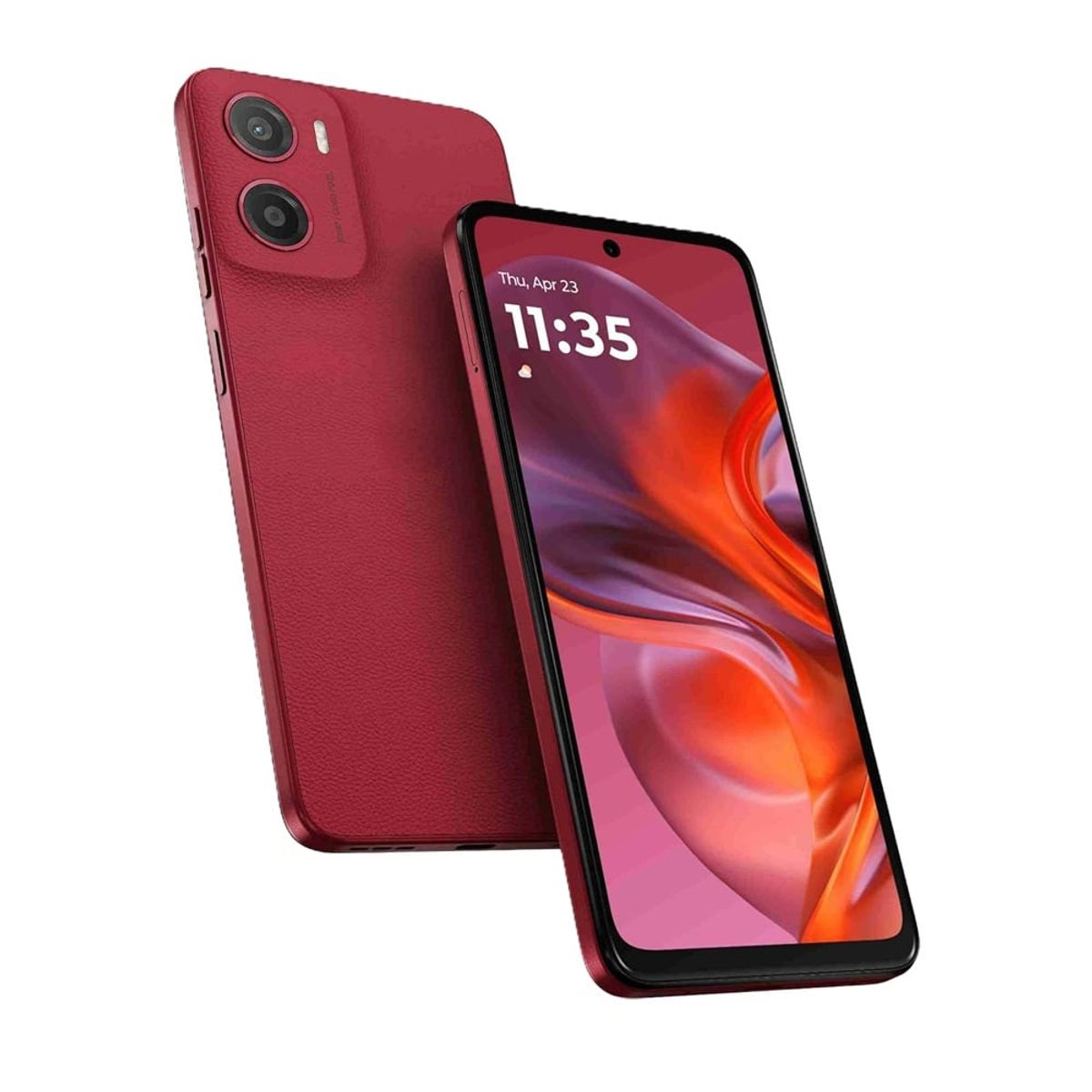 MOTOROLA - Motorola G05 128GB 4GB Rojo