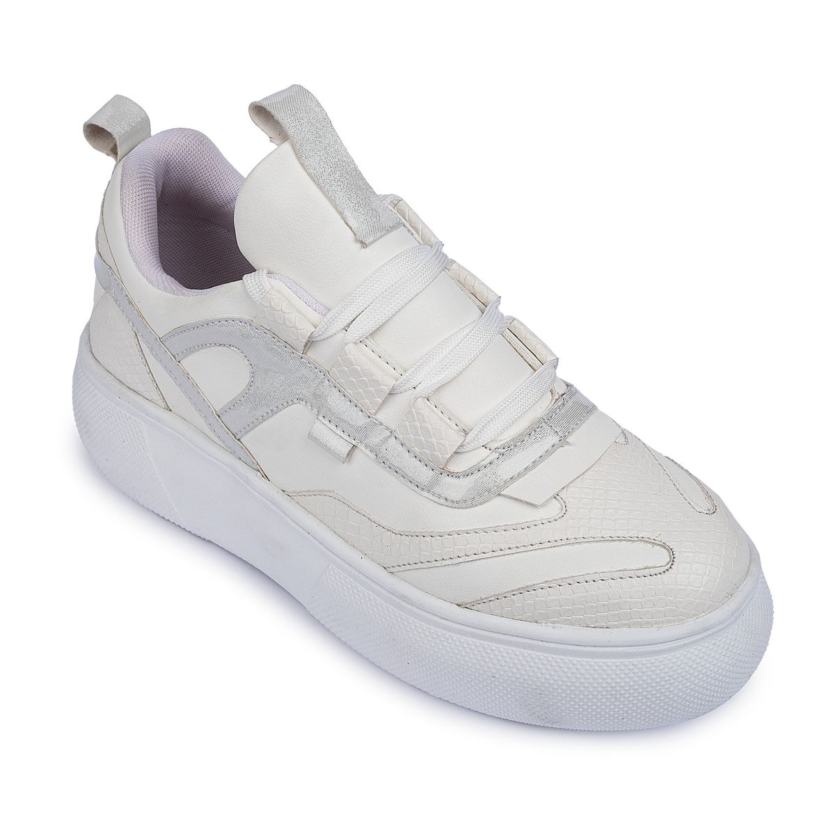 GENERICO - Zapatillas Urbana Azayu Blanco para Mujer