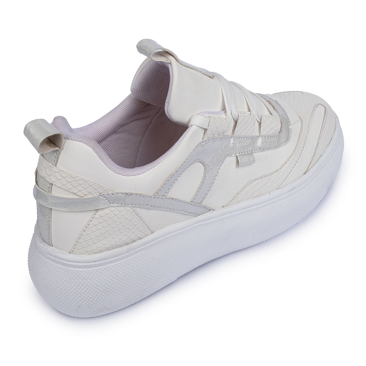 GENERICO - Zapatillas Urbana Azayu Blanco para Mujer