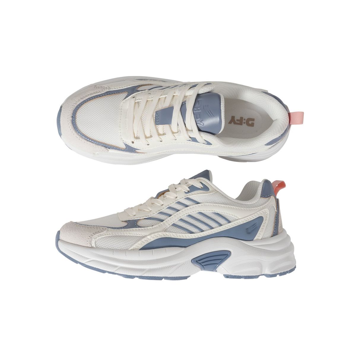 D:FY - Zapatillas Urbano Mujer Dfy Nova Speek