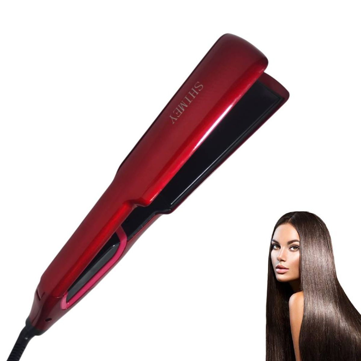 GENERICO - Plancha Shimey  Ceramica