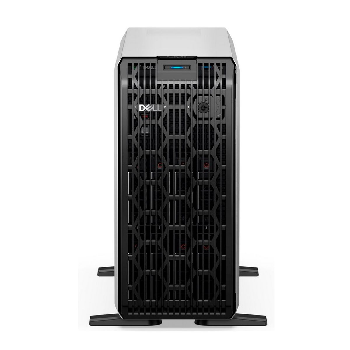 DELL - SERVIDOR DELL TOWER INTEL XEON 2468  2TB PN T360ERH1Y24v1