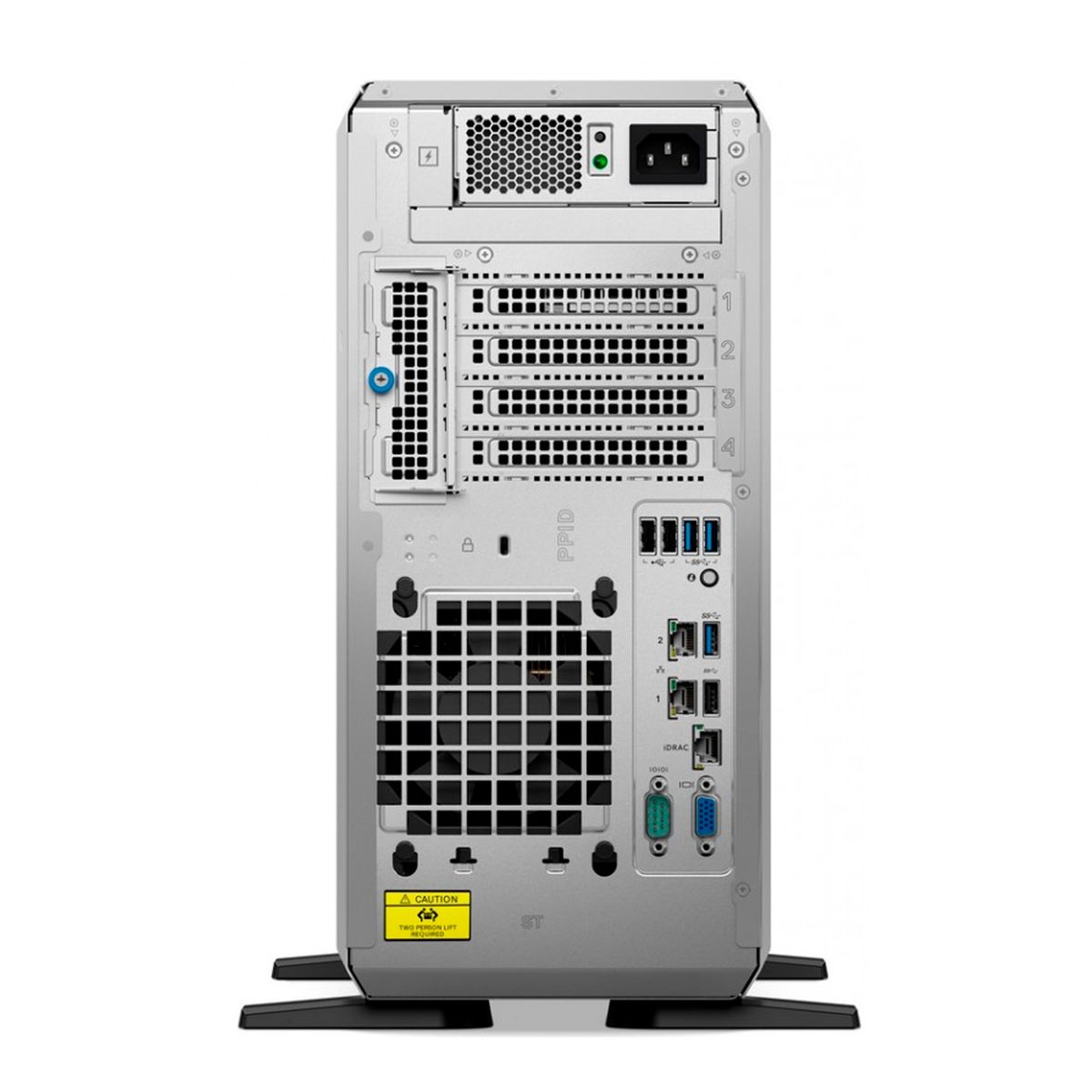 DELL - SERVIDOR DELL TOWER INTEL XEON 2468  2TB PN T360ERH1Y24v1