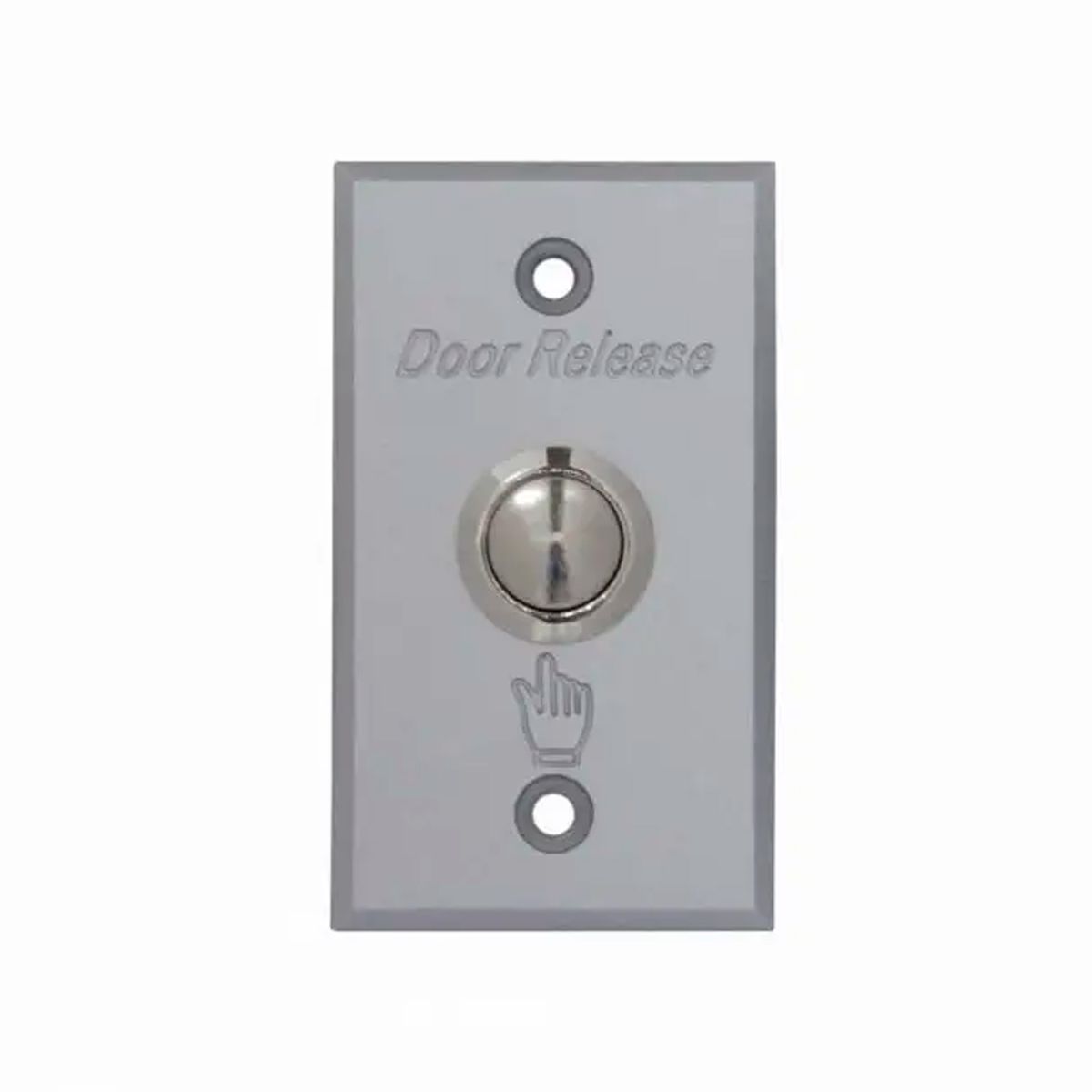 ZKTECO - BOTON DE SALIDA ZKTECO METALICO PN ZK-EX800A