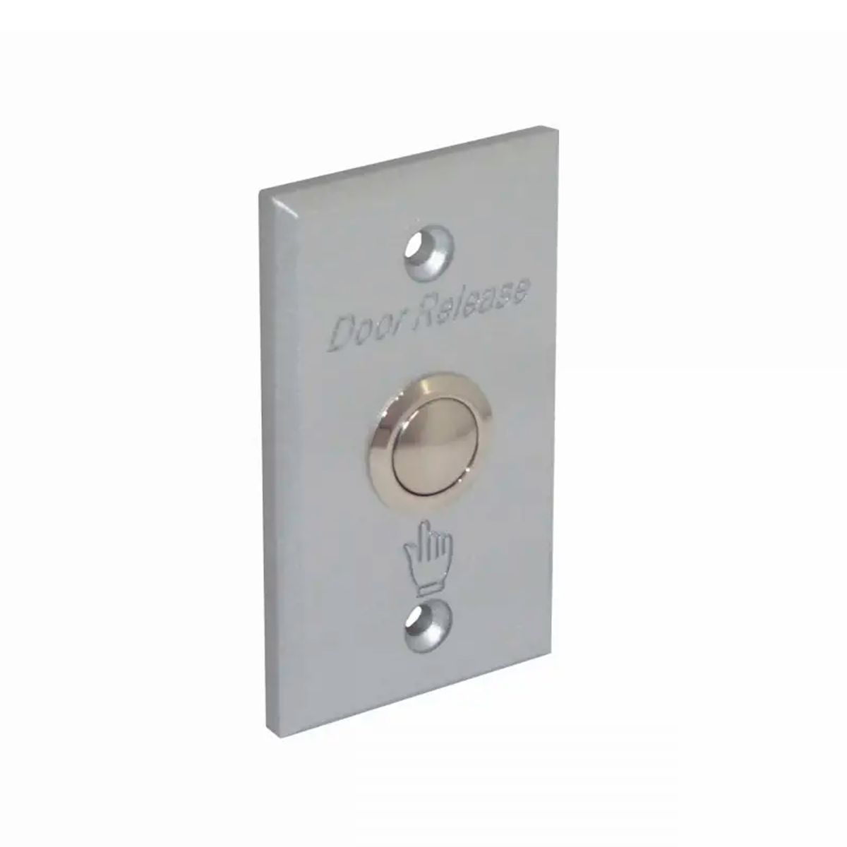 ZKTECO - BOTON DE SALIDA ZKTECO METALICO PN ZK-EX800A