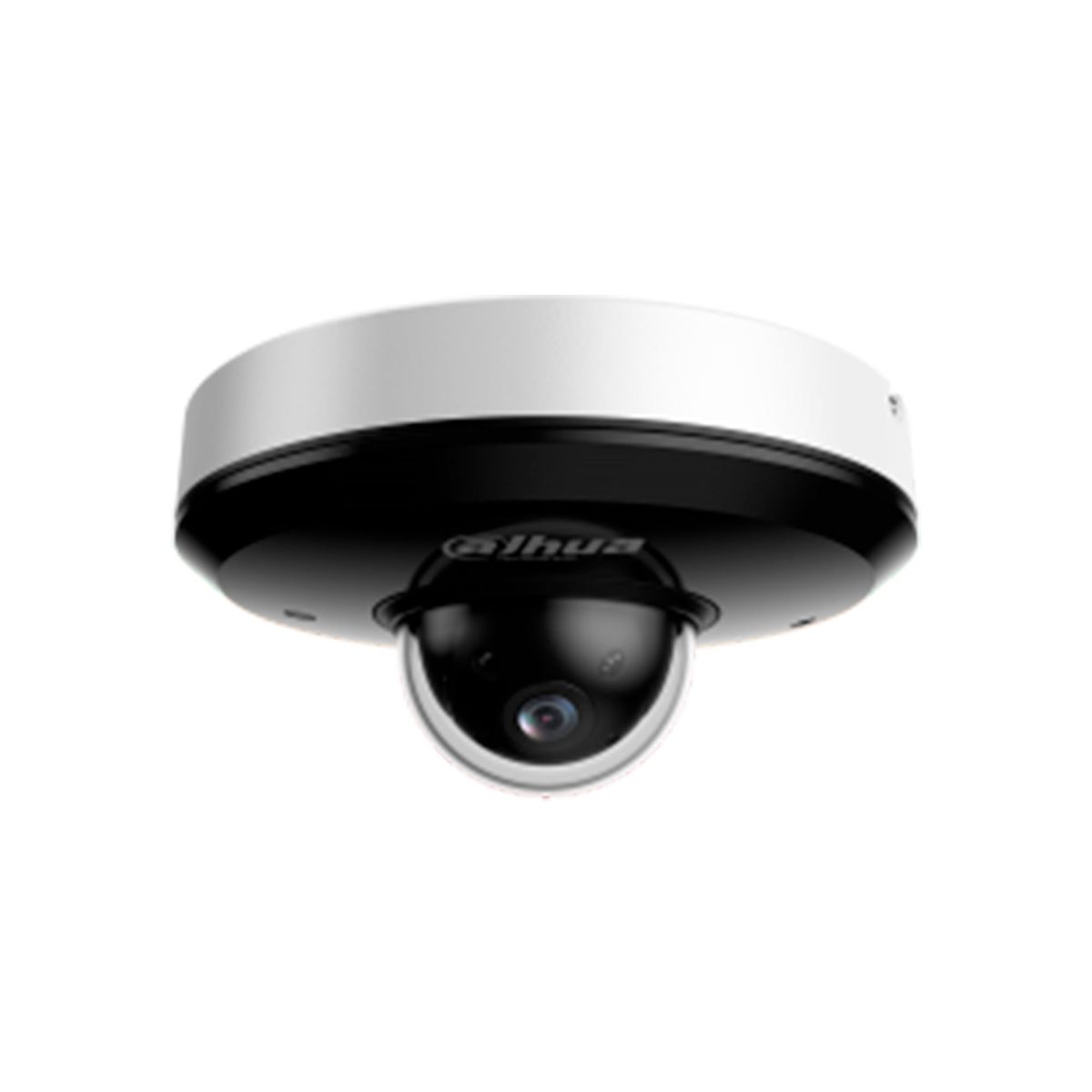 DAHUA - CAMARA PTZ DAHUA 4MP ZOOM 4X IR20M IP66 IK08 PN DH-SD1A404DB-GNY