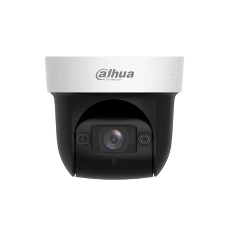 DAHUA - CAMARA PTZ DAHUA WIZSENSE 2MP ZOOM 4X  50M 4X PN DH-SD29204DB-GNY-W