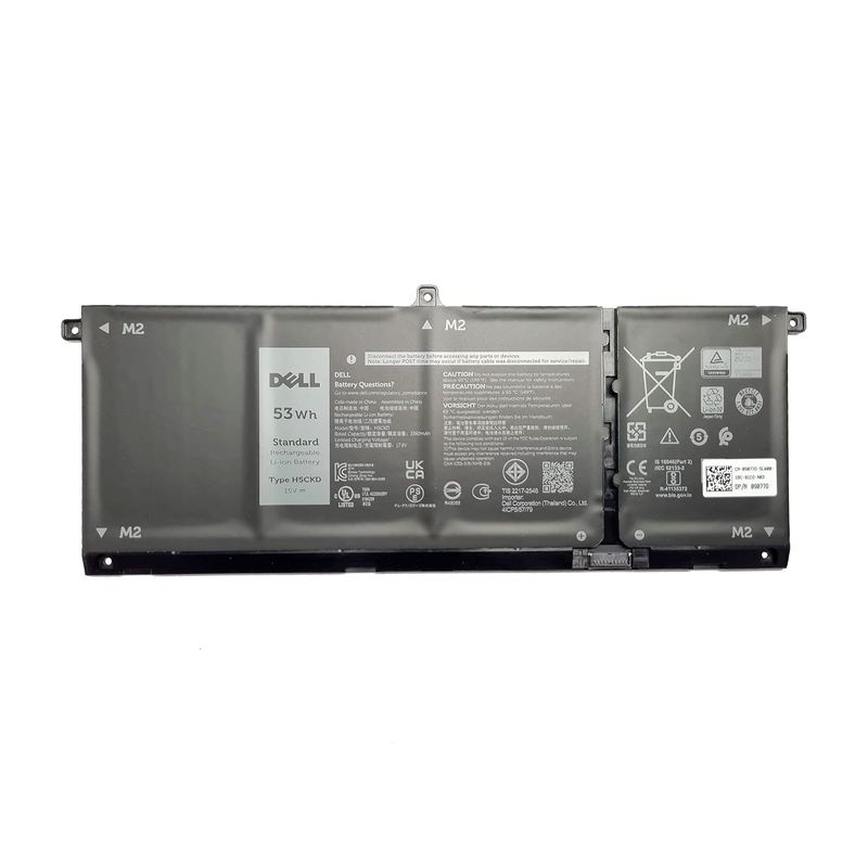 DELL - BATERIA DELL 53W 15V 3360MAH 3410 PN 09077G