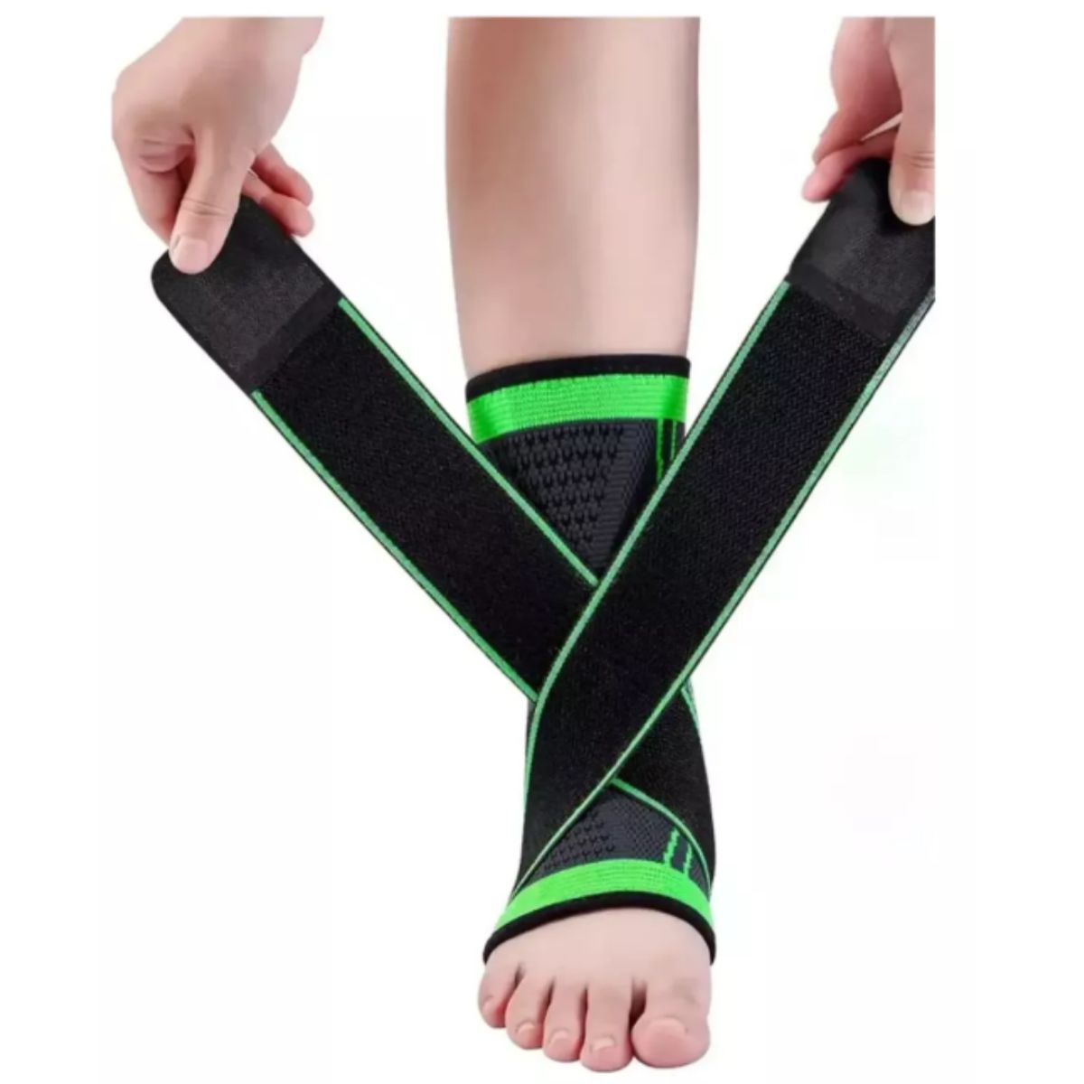 GENERICO - TOBILLERA CON BANDAS