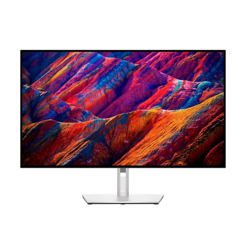 DELL - MONITOR DELL ULTRASHARP U3223QE  UHD WLED MONITOR LCD - 169 - NEGRO PLATA