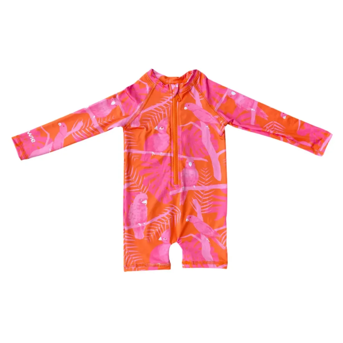 M YOWIE - Enterizo Kids UV Tropical Fantasy