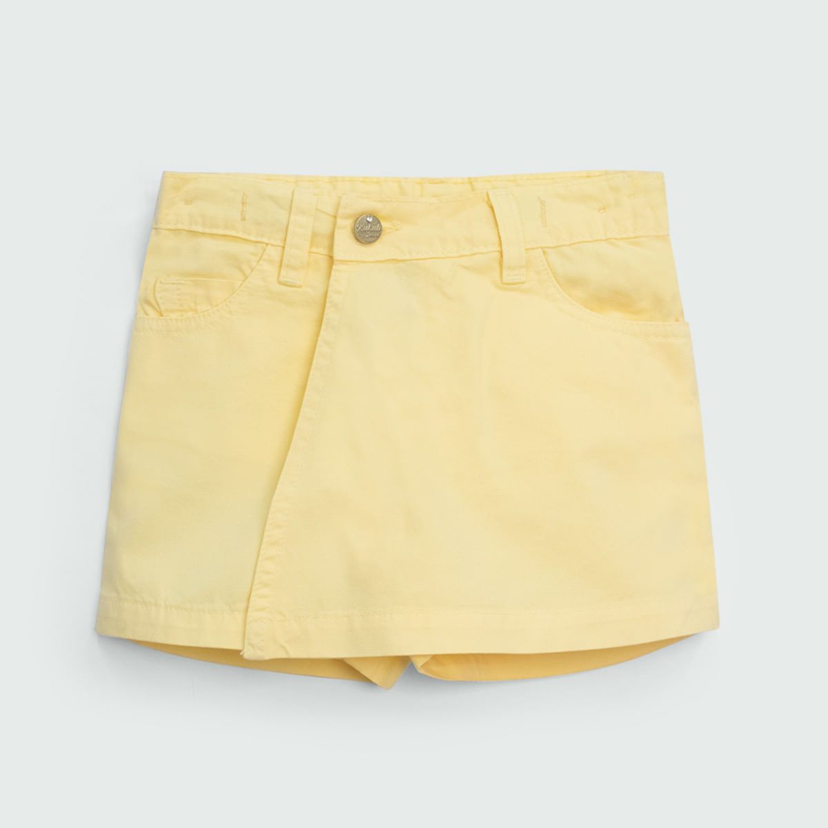 KUKULI - FALDA SHORT FABIANA NIÑA M1450