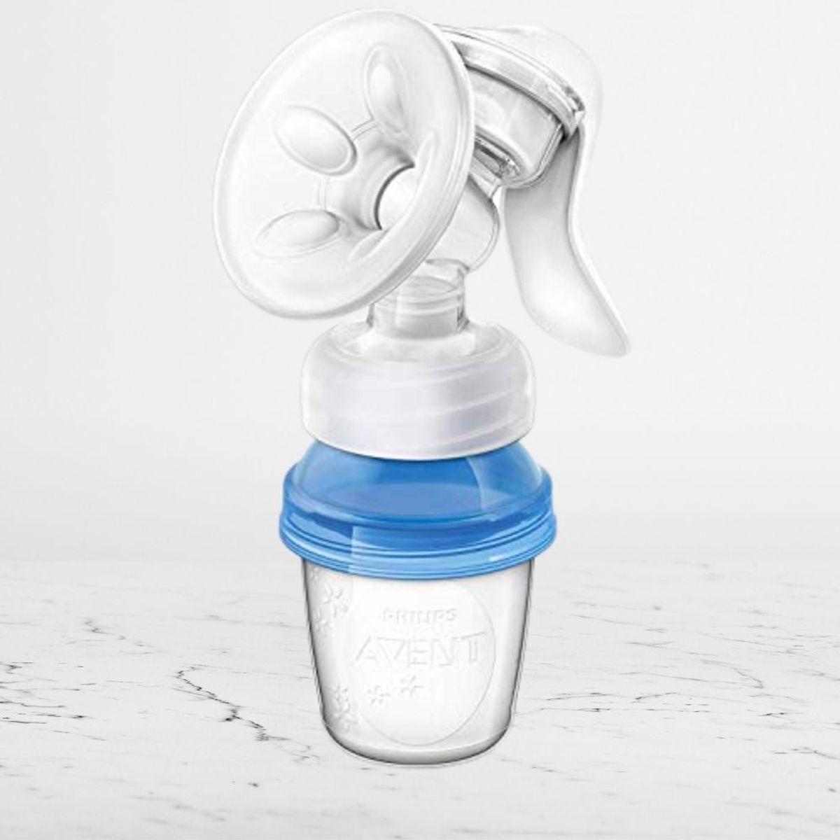 AVENT - Extractor de Leche Manual «COLLETTORE»