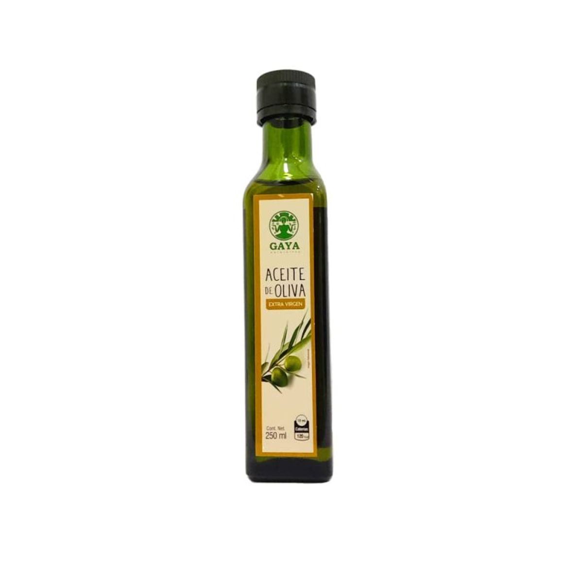 GENERICO - Aceite de Oliva 250 ml- Gaya Naturaleza