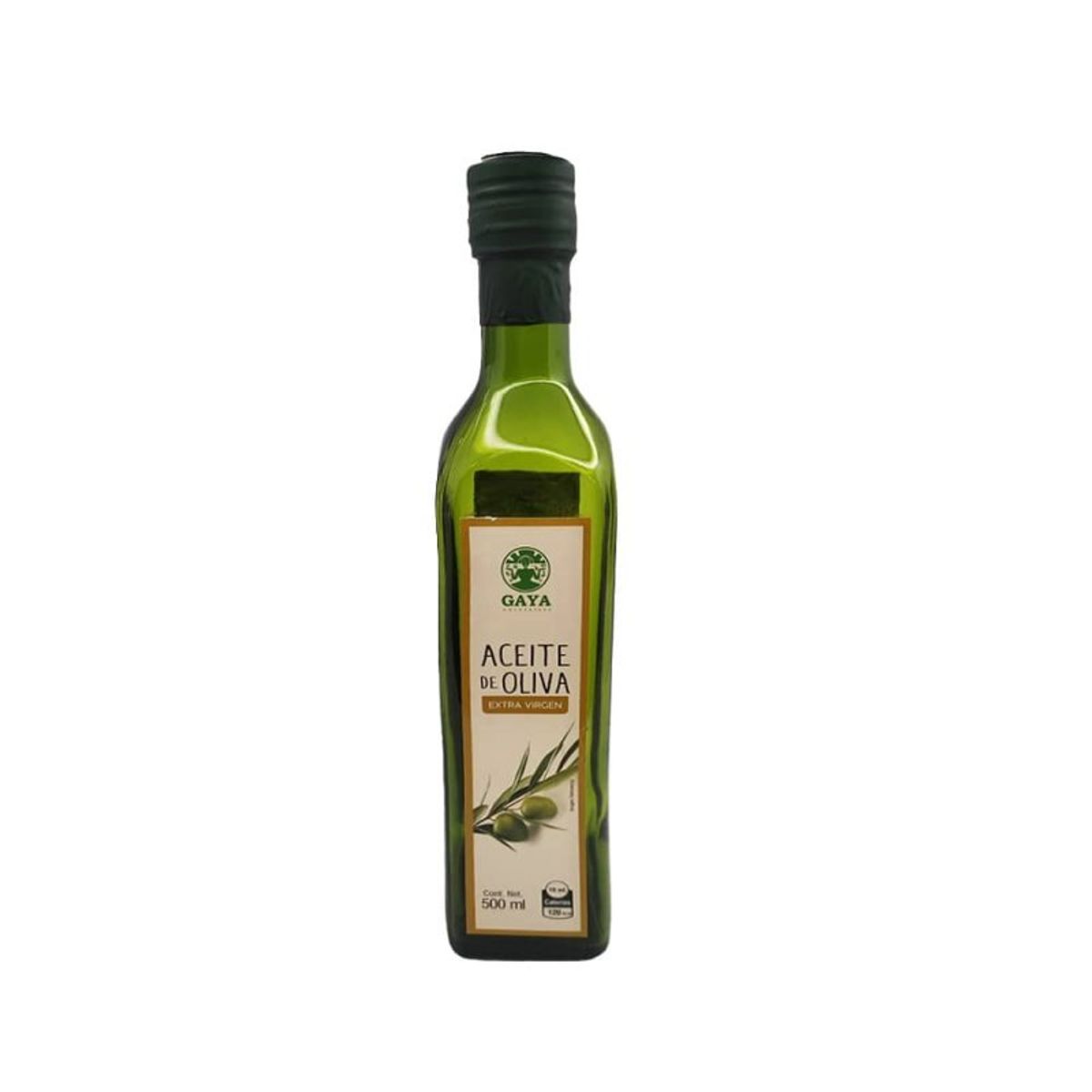 GENERICO - Aceite de Oliva x 500 ml - Gaya Naturaleza